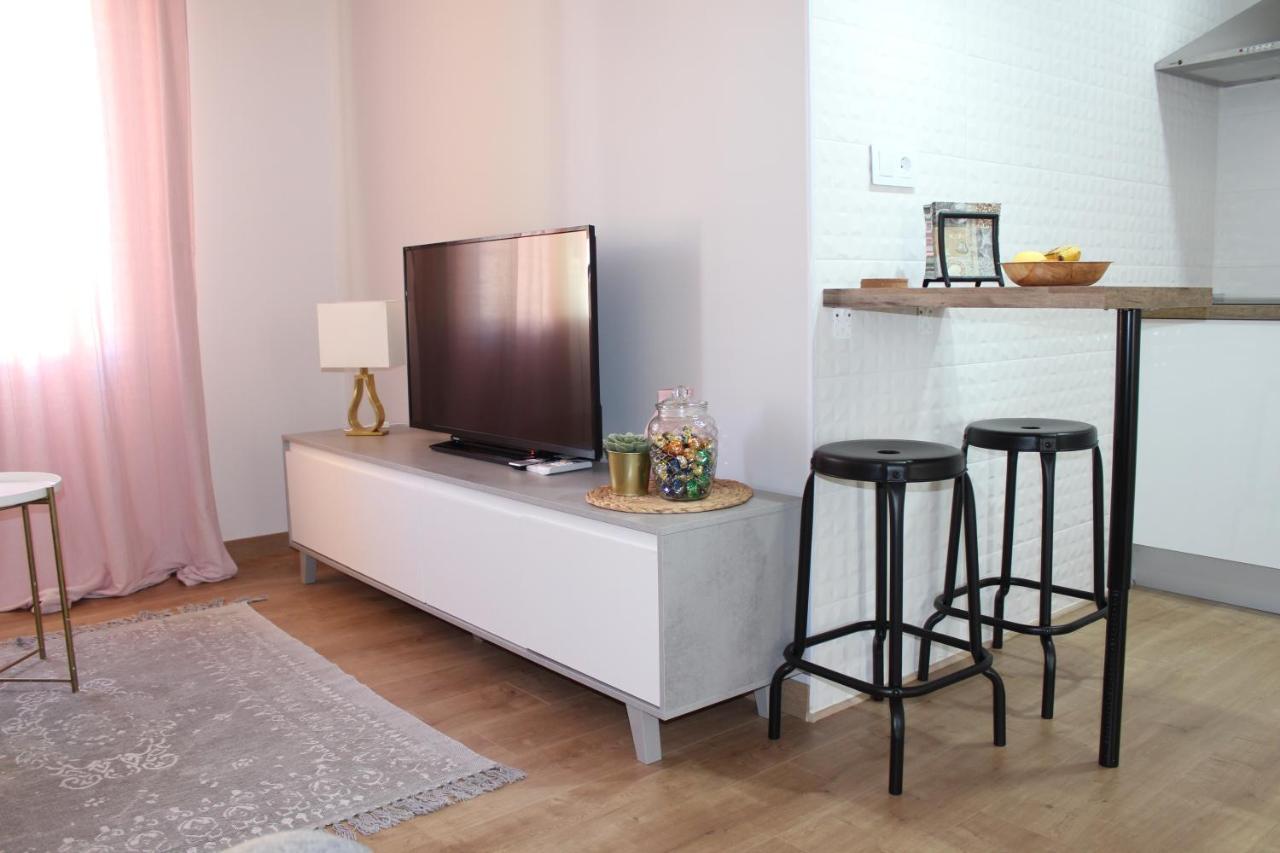 Apartamento Boti Cartagena Exterior foto