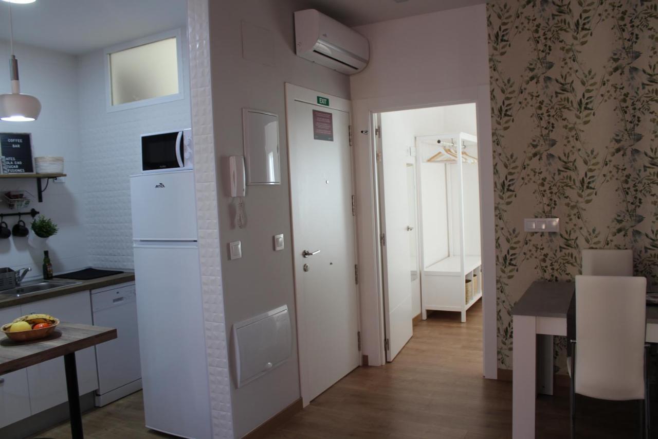 Apartamento Boti Cartagena Exterior foto