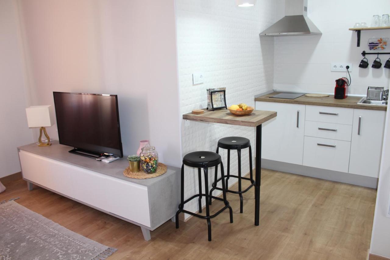 Apartamento Boti Cartagena Exterior foto