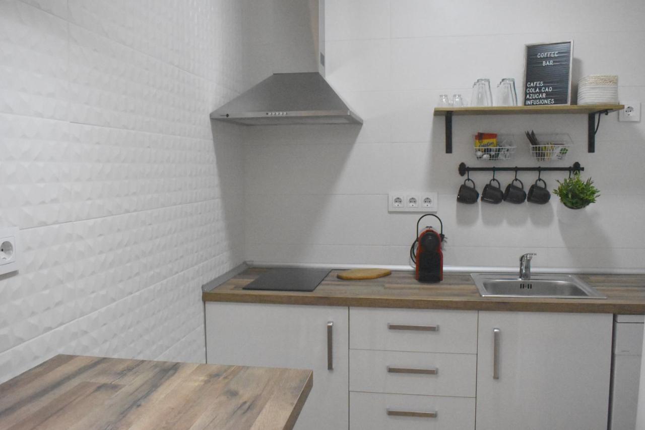 Apartamento Boti Cartagena Exterior foto
